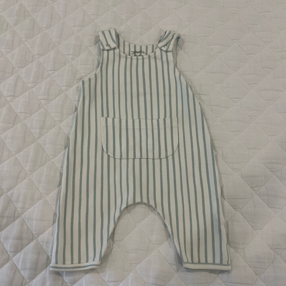 Pehr Overalls Size 3-6 months - Picture 2 of 4